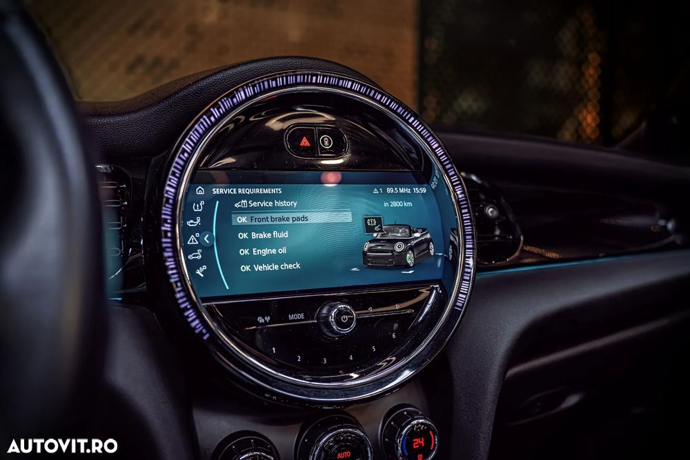 Mini Cooper Aut. Essential Trim - 29