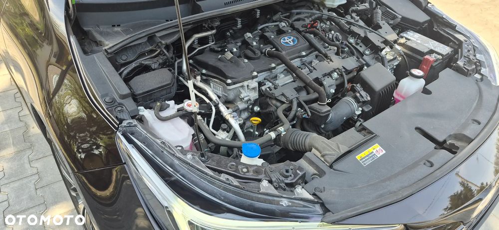 Toyota Corolla 1.8 Hybrid Style - 30