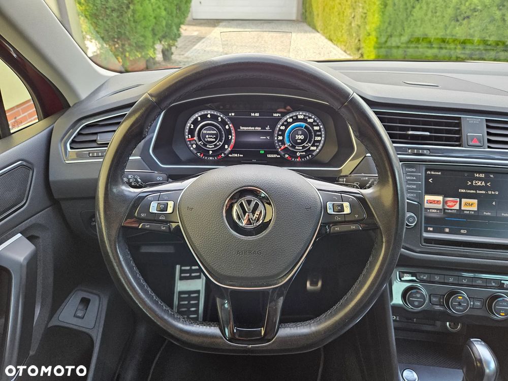 Volkswagen Tiguan 2.0 TSI BMT 4Mot Highline DSG - 11