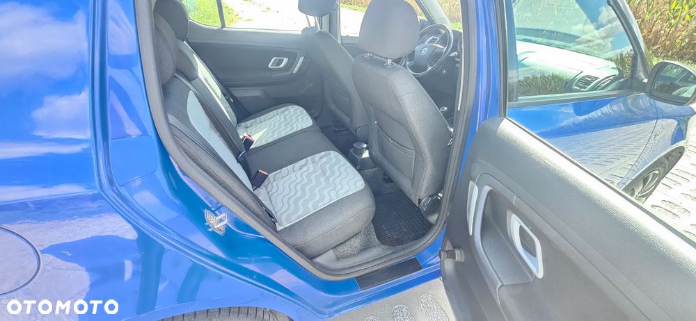 Skoda Fabia 1.4 TDI Classic - 8