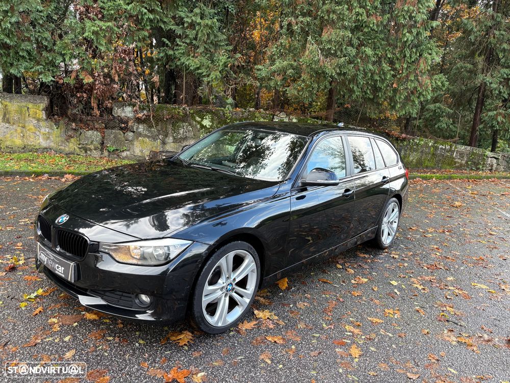 BMW 318 d Touring Edition Luxury Line Purity - 8