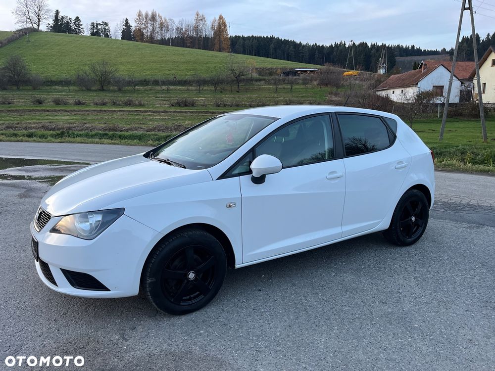 Seat Ibiza 1.2 12V Style 4YOU - 6