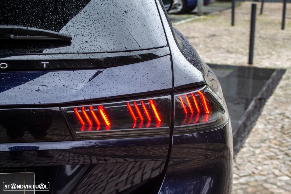 Peugeot 508 SW 1.5 BlueHDi Allure EAT8 - 11