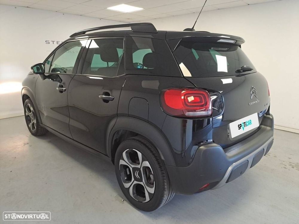Citroën C3 Aircross 1.2 PureTech Shine EAT6 - 5