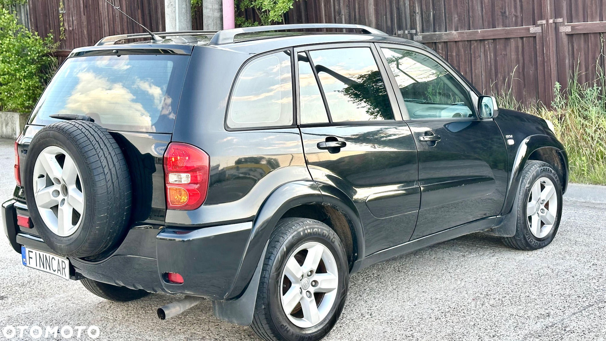 Toyota RAV4 4x4 Executive - 5