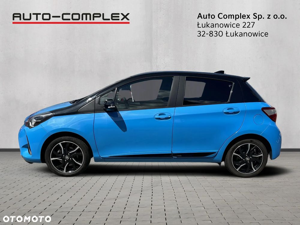 Toyota Yaris 1.5 VVT-i Selection - 3