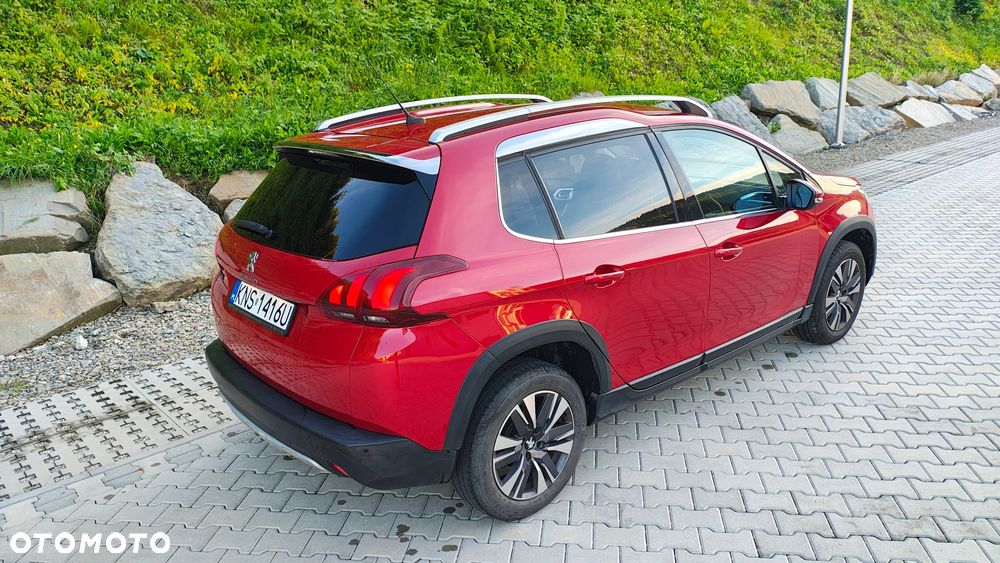 Peugeot 2008 PureTech 130 Stop&Start EAT6 Signature - 35