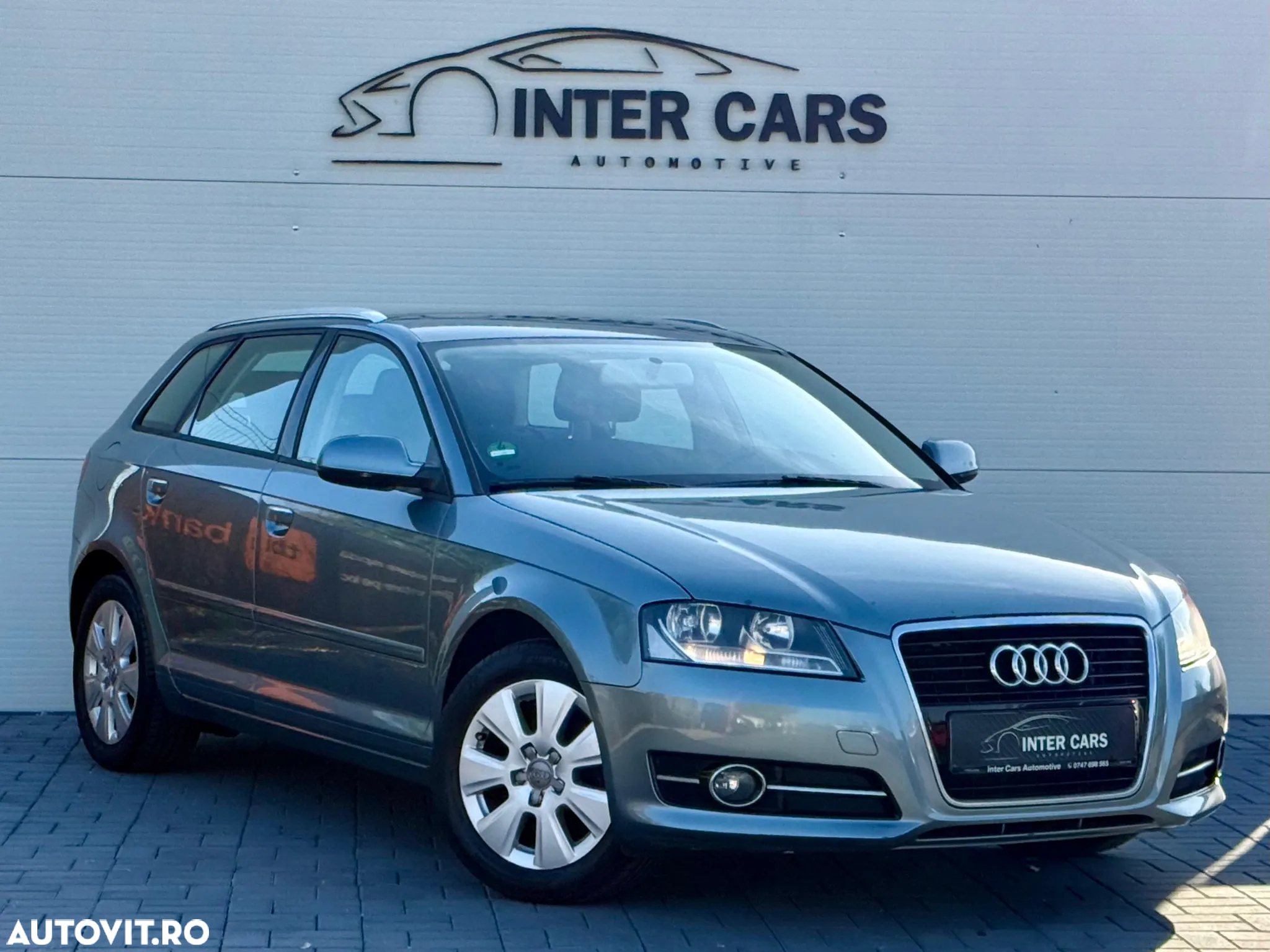 Audi A3 1.2 TFSI Sportback Attraction - 2
