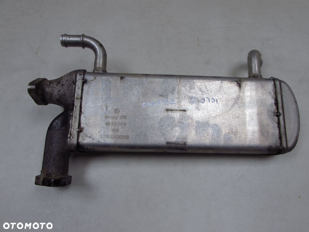VW CRAFTER LIFT 2.0 TDI CKT 11-18 CHLODNICA SPALIN EGR 03L131511Q - 1