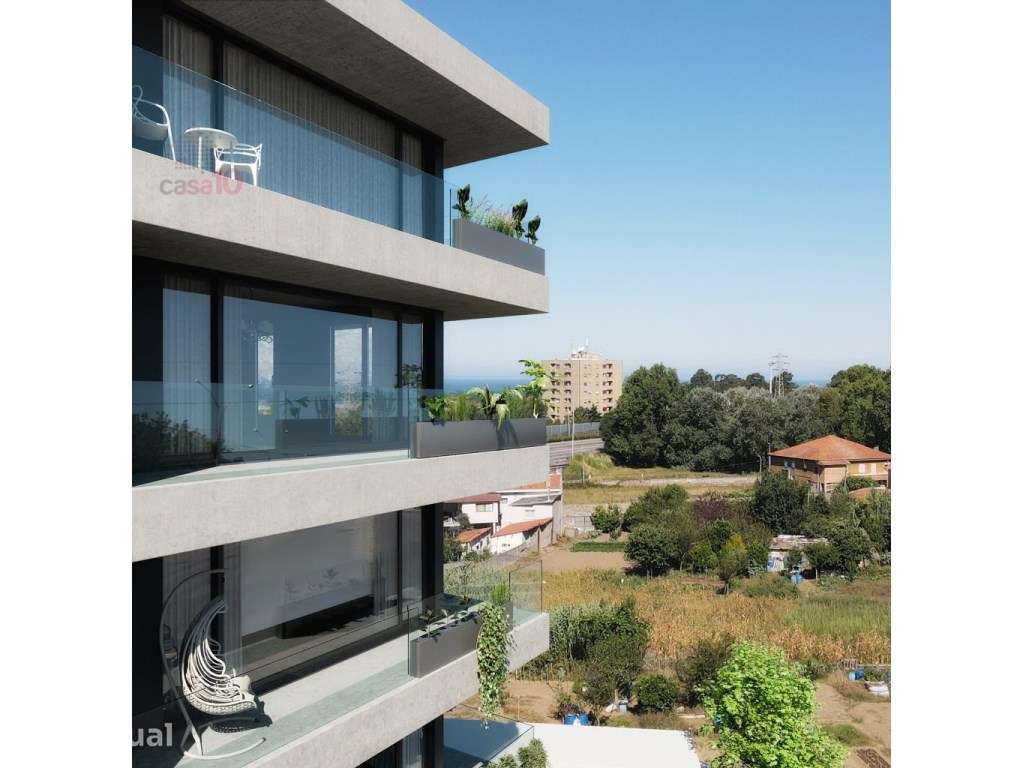Apartamento T3 Santa Marinha em Gaia, Porto - Grande imagem: 5/13