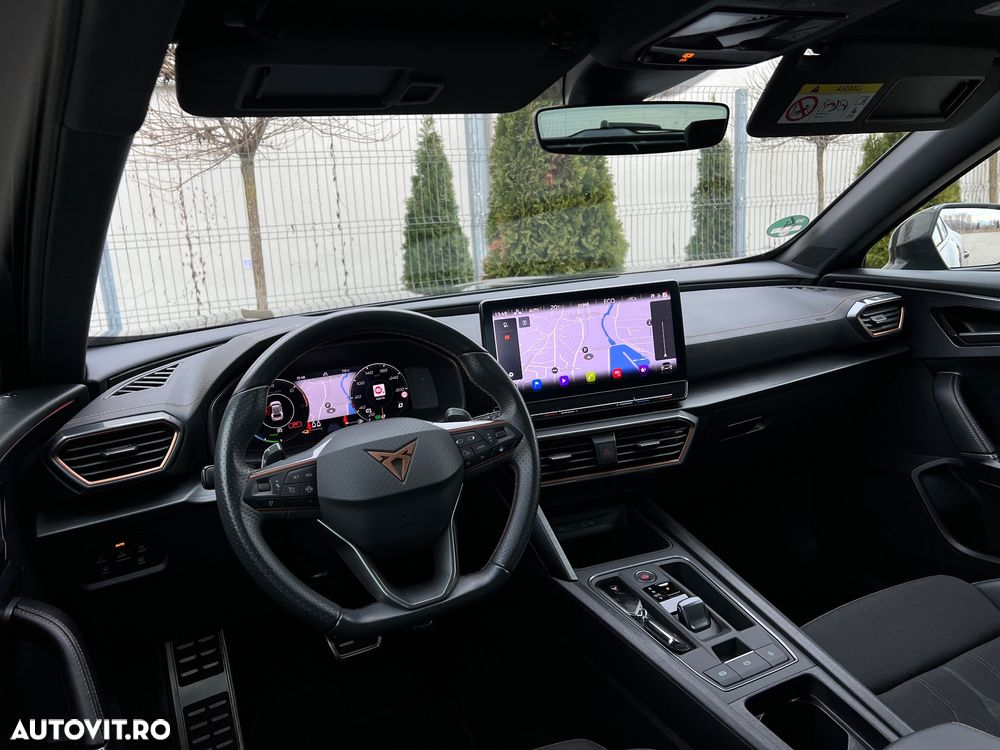 Cupra Formentor VZ 1.4 e-Hybrid DSG - 6