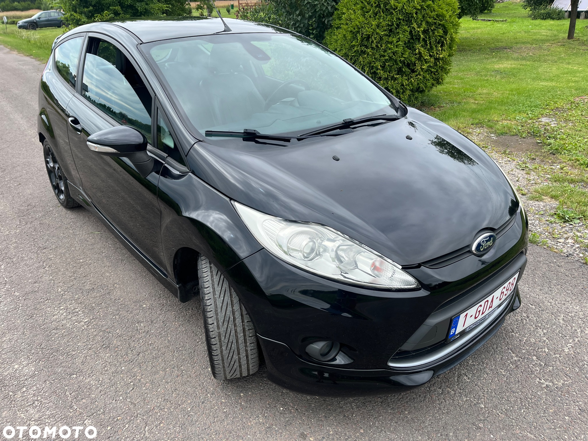 Ford Fiesta 1.6 Ti-VCT S - 6