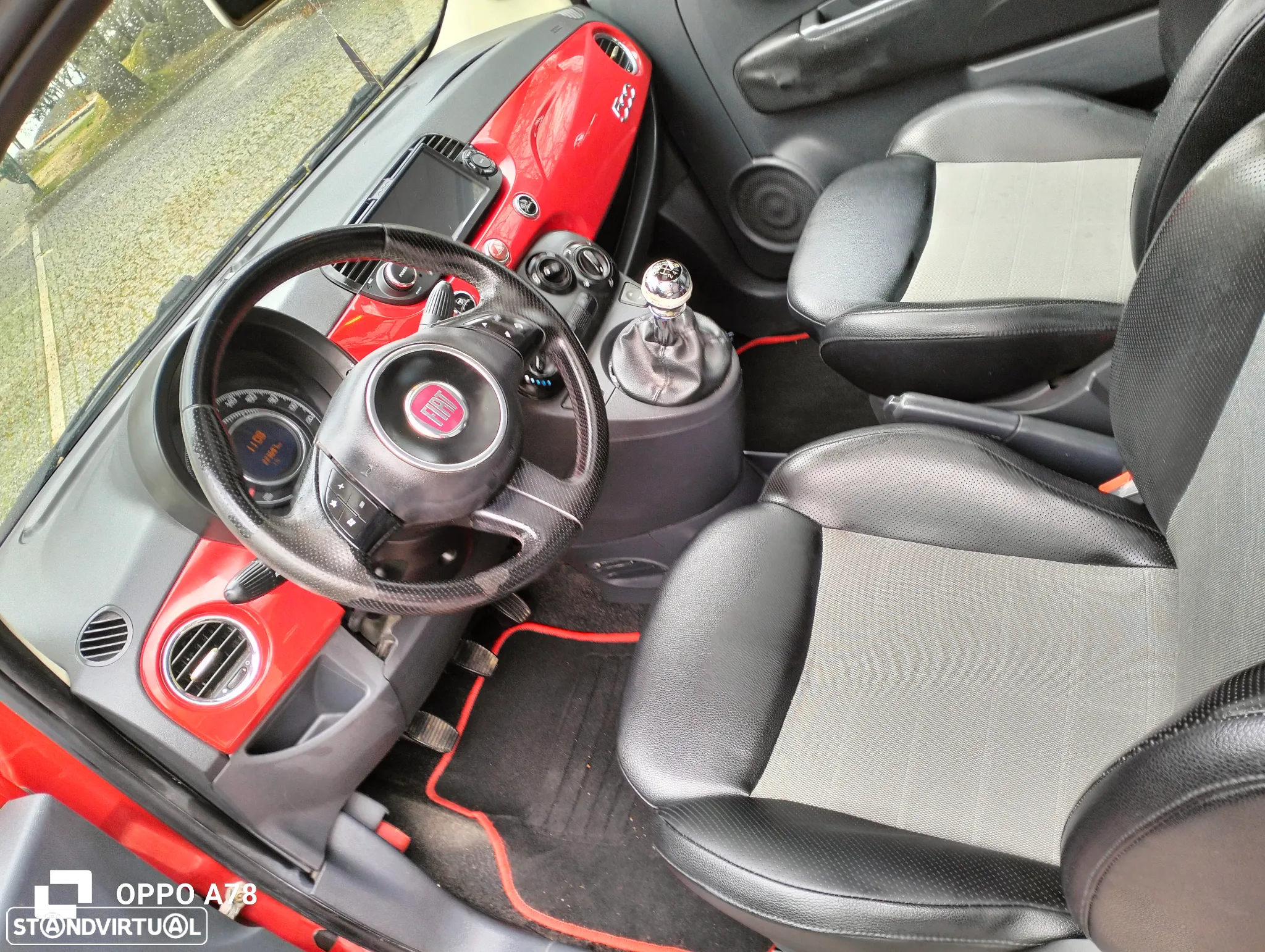 Fiat 500 1.3 16V MJ Cult S&S - 10