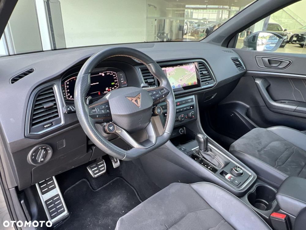 Cupra Ateca 2.0 TSI 4Drive VZ DSG - 10