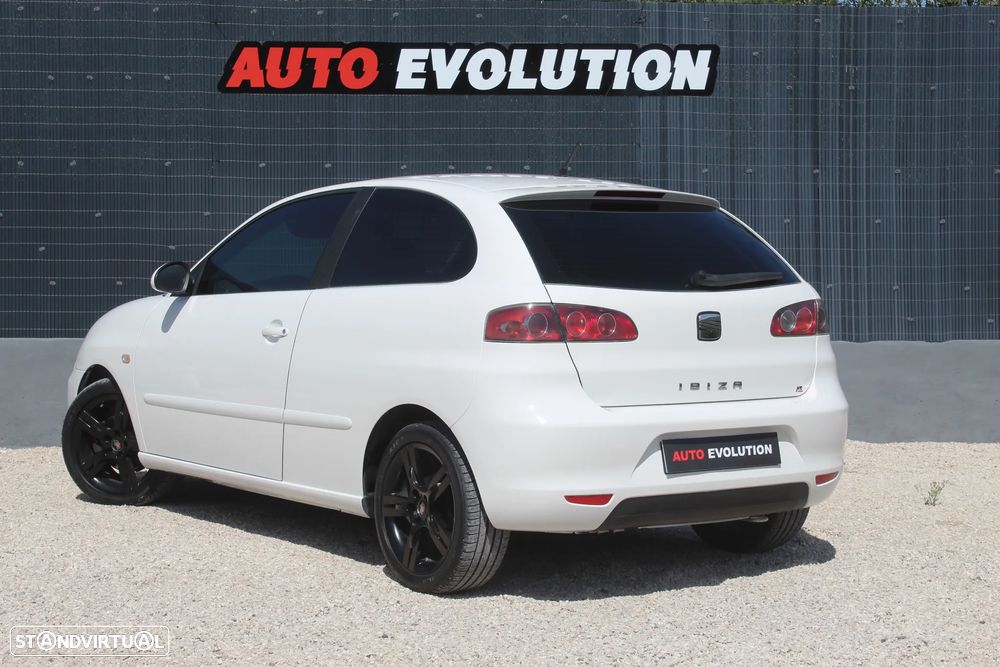 Seat IBIZA 1.4TDI 6L VAN AC - 2