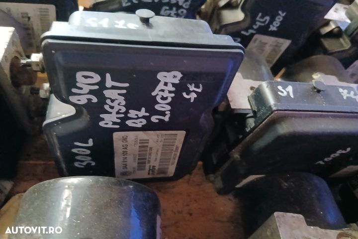 Pompa ABS 3AA614109AG 3AA614109AG Volkswagen VW Passat B7 [2010 - 201 - 7