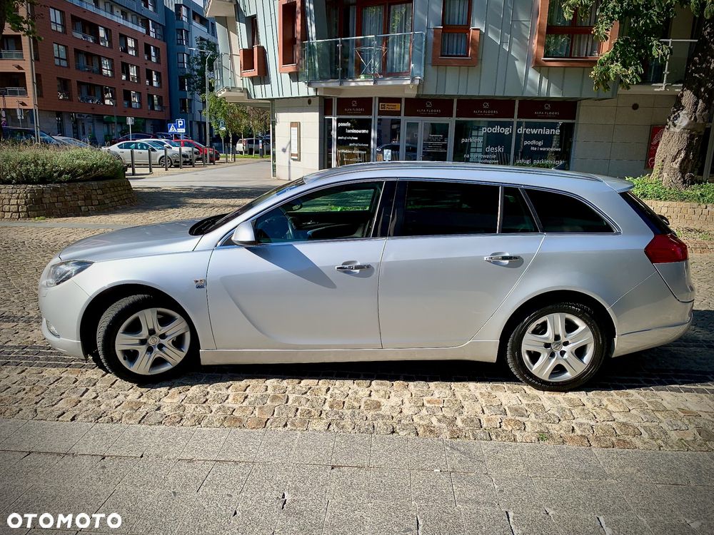 Opel Insignia 2.0 CDTI Sport 4x4 - 1