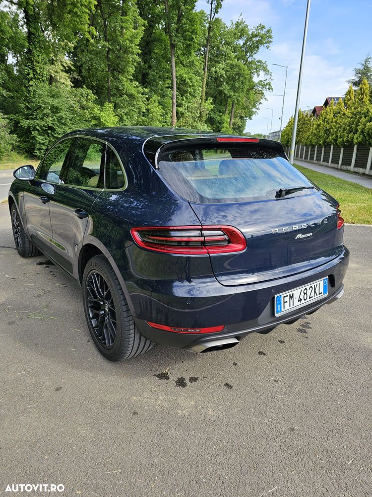 Porsche Macan - 18