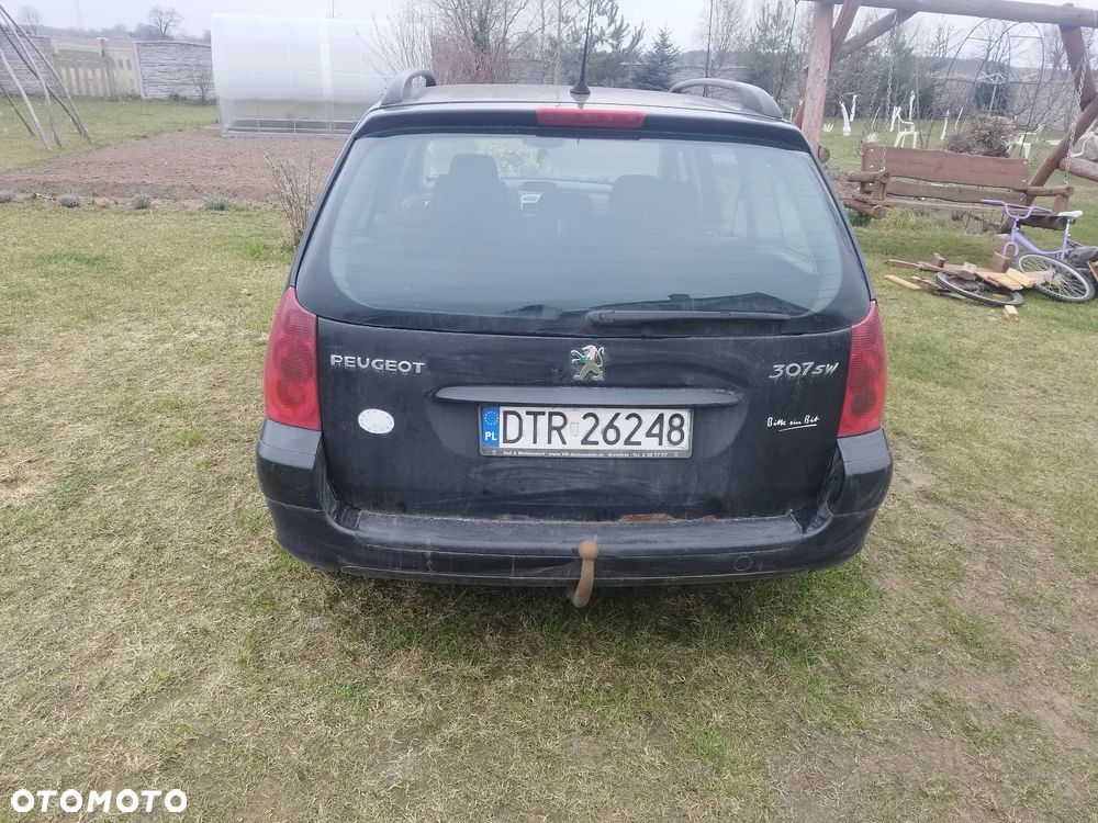 Peugeot 307 2.0 HDI XT - 7