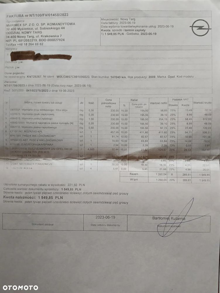 Opel Insignia 1.8 Cosmo - 3