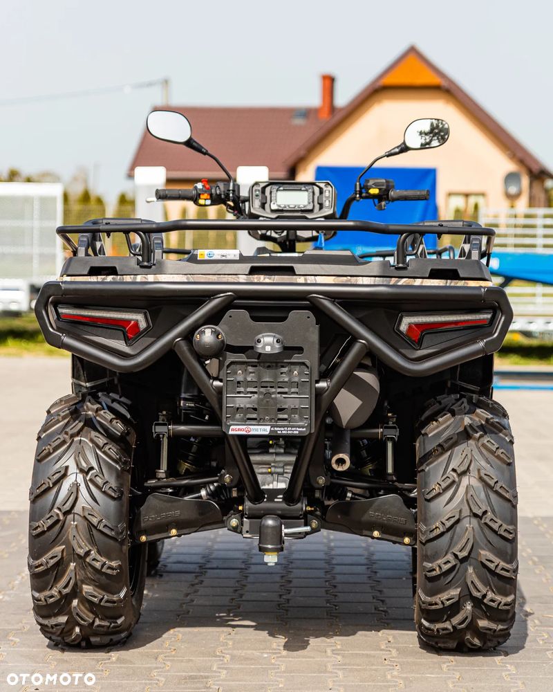 Polaris Sportsman - 8