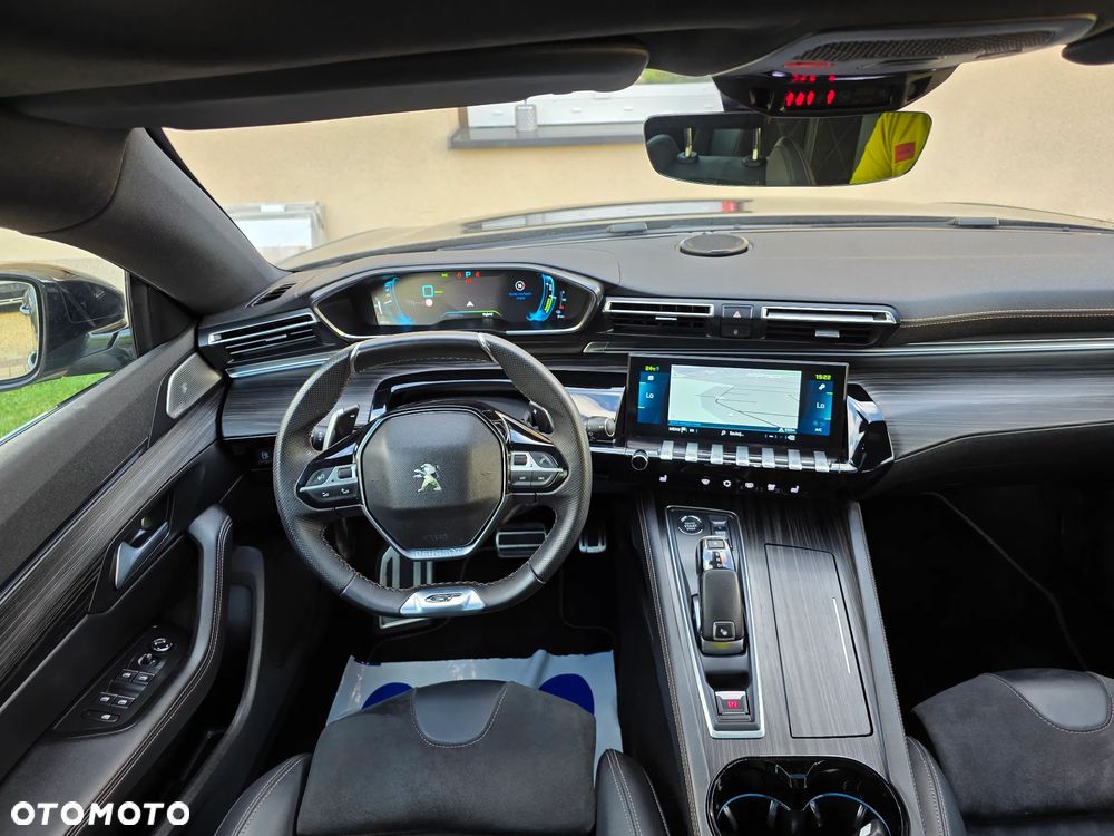 Peugeot 508 225 e-EAT8 GT - 29