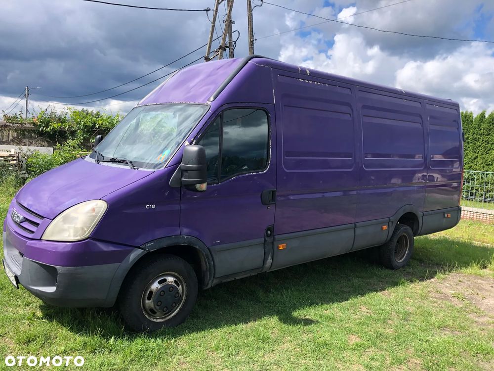 Iveco blaszak - 1