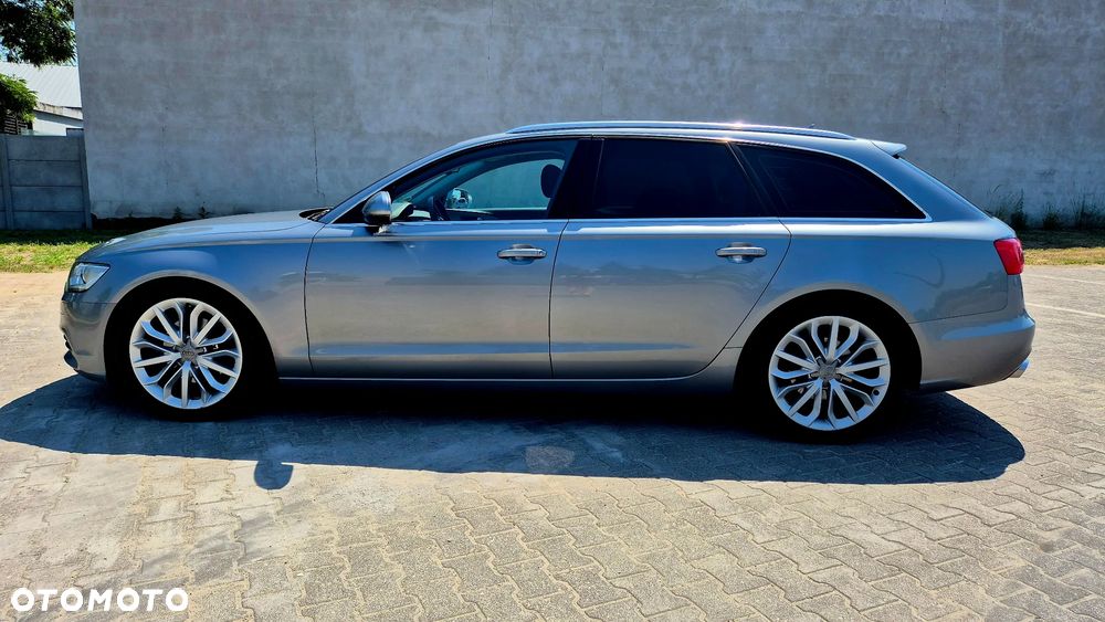 Audi A6 Avant 2.0 TDI ultra S tronic - 9