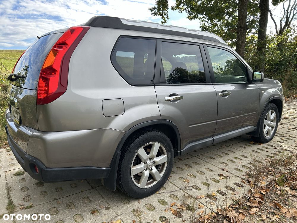 Nissan X-Trail 2007 photo 5