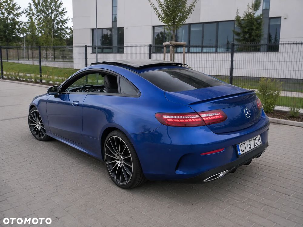Mercedes-Benz Klasa E - 2