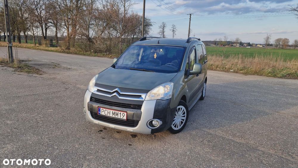 Citroën Berlingo 1.6 HDi XTR - 1