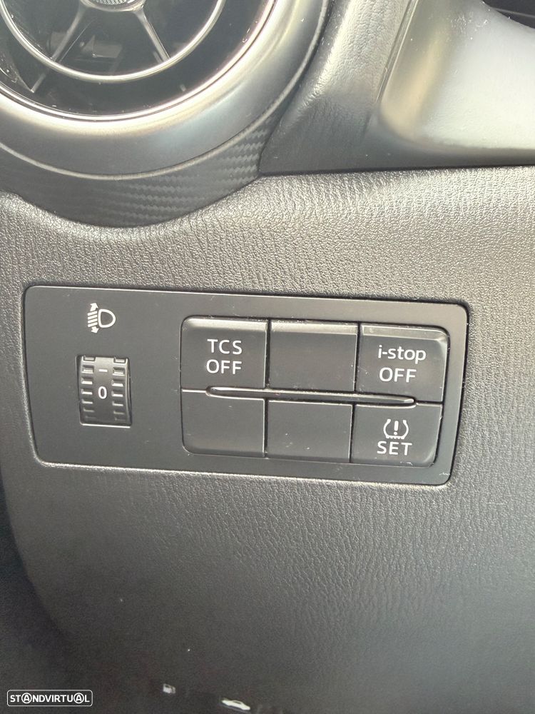 Mazda CX-3 1.8 Sky.Evolve Navi - 11