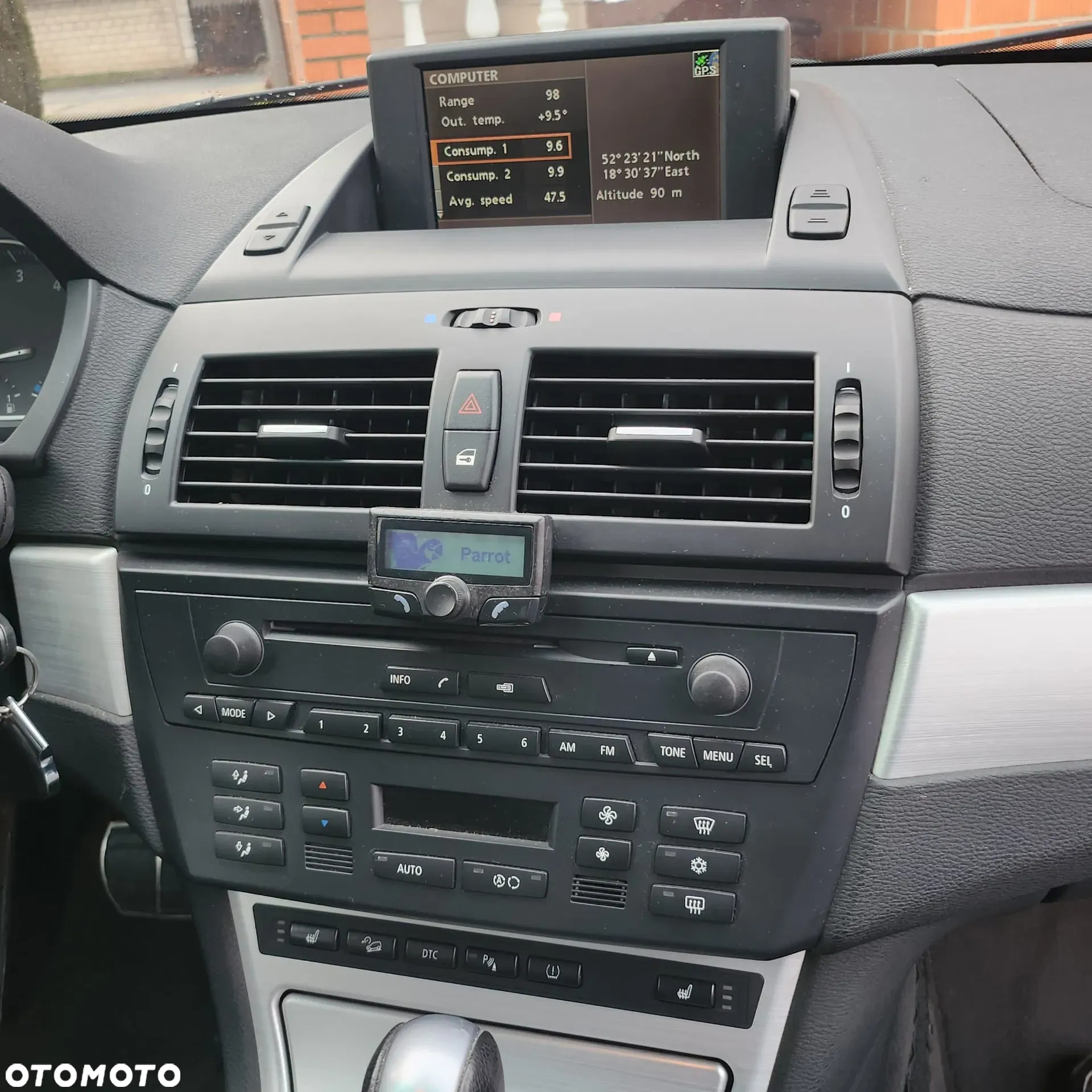 BMW X3 3.0sd - 6