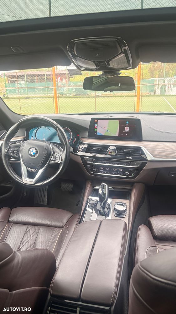 BMW Seria 5 530d AT - 5