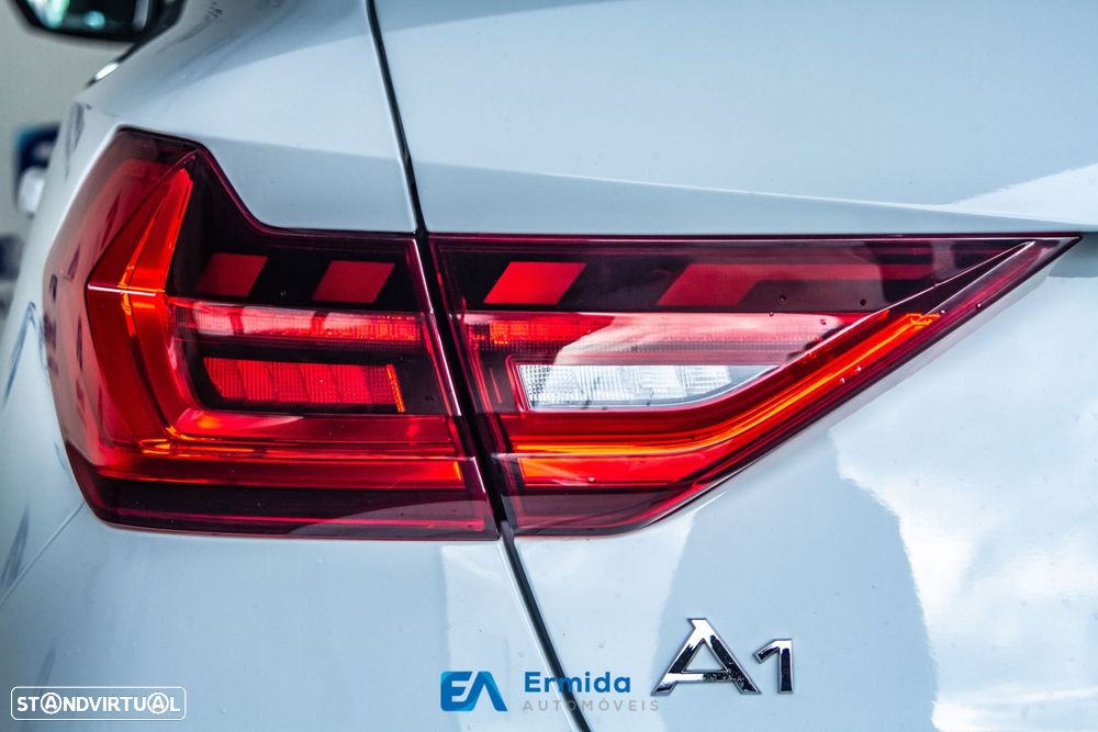 Audi A1 Sportback 25 TFSI S line - 10