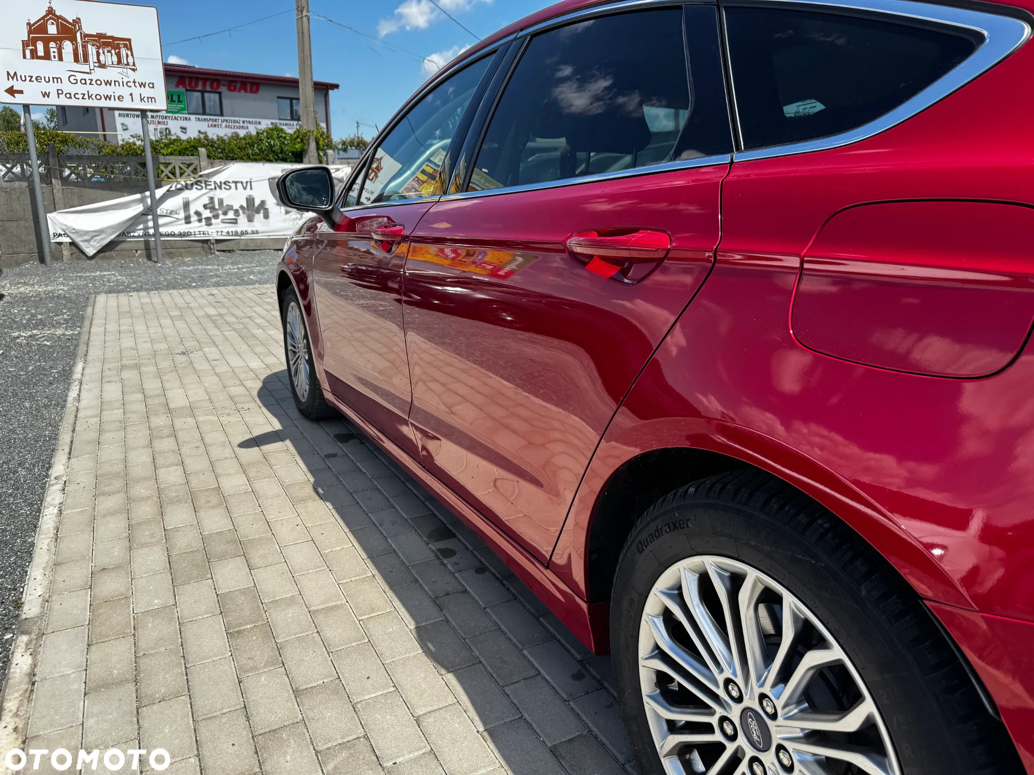 Ford Mondeo 2.0 EcoBlue Business Edition - 8