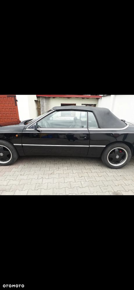 Chrysler Le Baron - 2