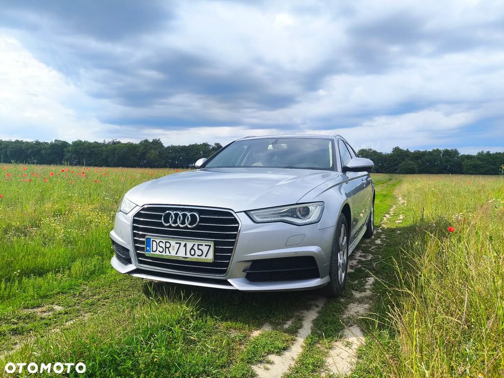 Audi A6 Avant 2.0 TDI Ultra - 4