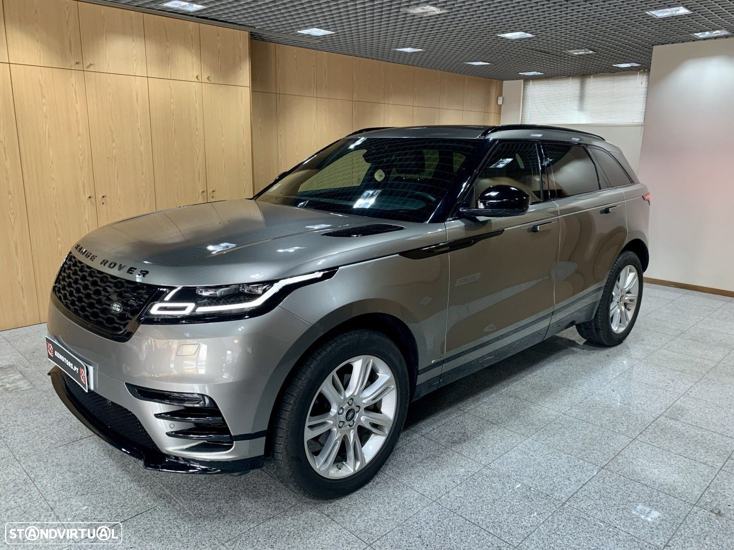 Land Rover Range Rover Velar 2.0 D R-Dynamic S - 5