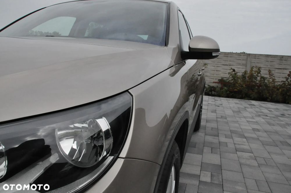 Volkswagen Tiguan 2.0 TDI BlueMot Trend&Fun - 14