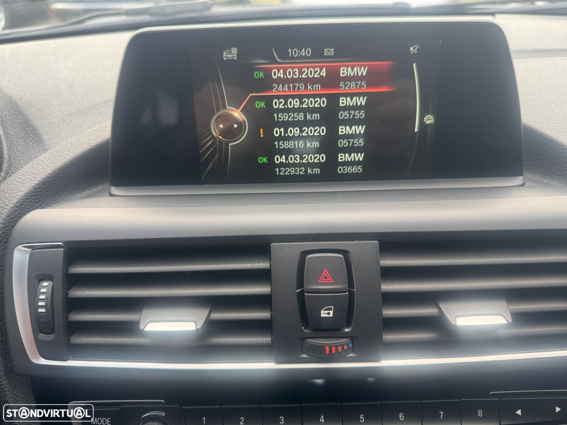 BMW 116 d Line Sport Auto - 33