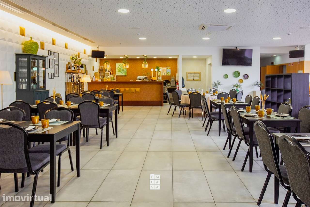 Restaurante  Trespasse em Santa Maria da Feira, Travanca, Sanfins e Es - Grande imagem: 5/32
