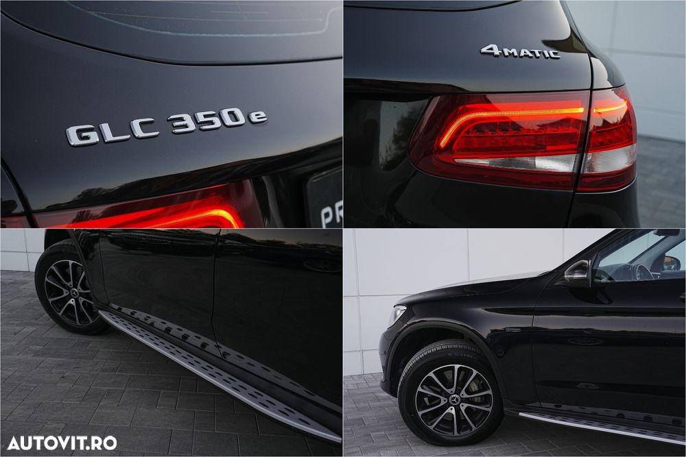 Mercedes-Benz GLC 350 e 4MATIC 7G-TRONIC - 20
