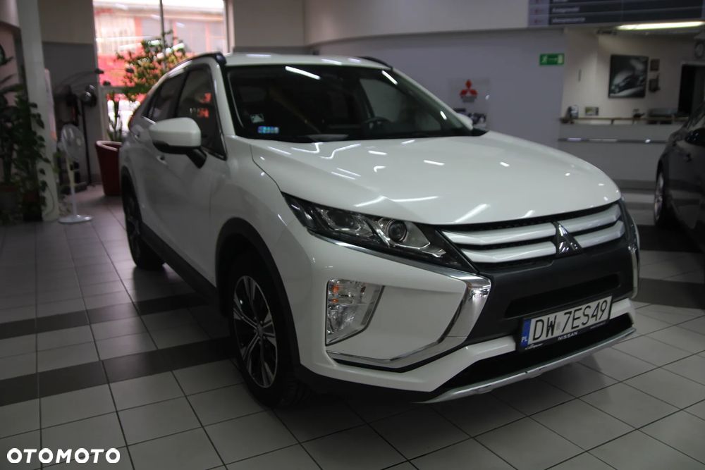Mitsubishi Eclipse Cross 1.5 T Invite Plus CVT