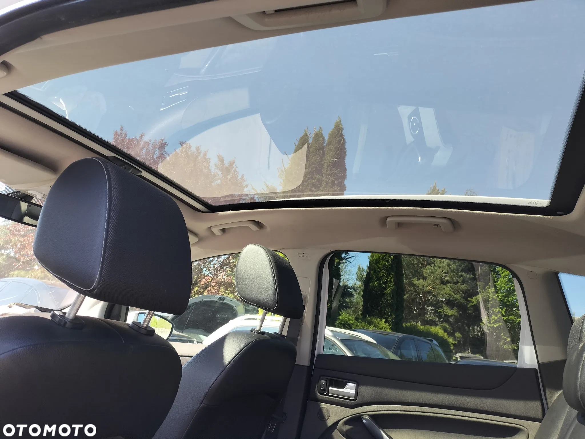 DRZWI PRAWE LEWE TYŁ  FORD KUGA I 2.0 TDCI 163KM 4X4 AUTOMAT KOD LAK. 58 FROZEN WHITE - 27