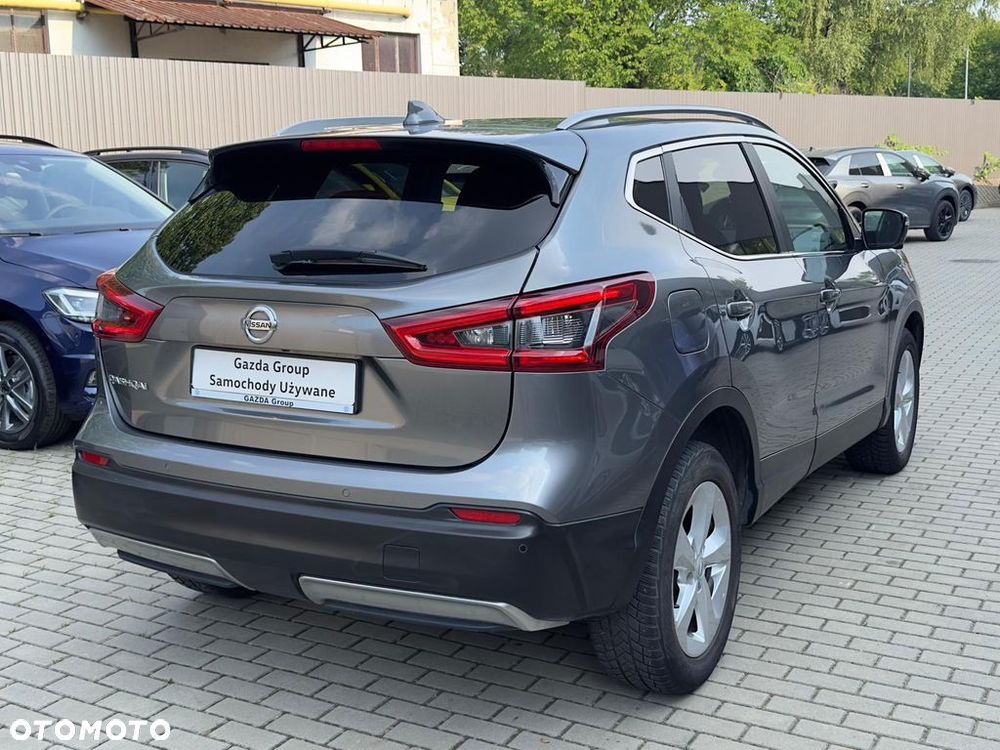 Nissan Qashqai 1.3 DIG-T DCT N-CONNECTA - 6