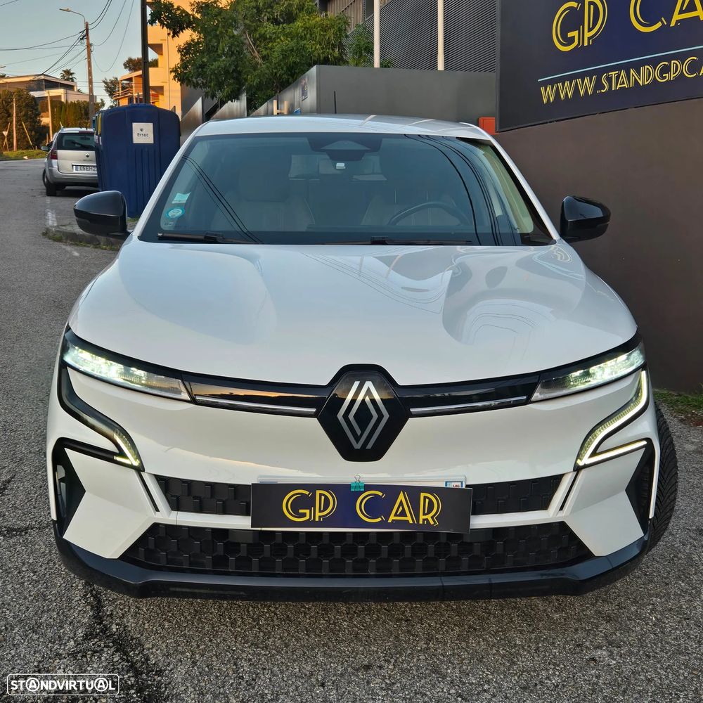 Renault Mégane E-Tech EV60 220hp optimum charge Equilibre - 3