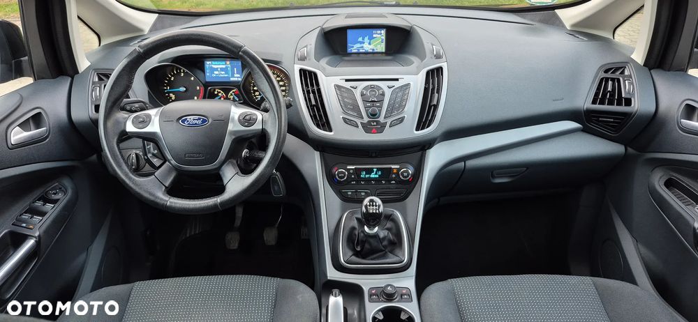 Ford C-MAX - 9
