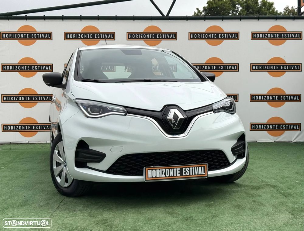Renault Zoe (c/ Bateria) Limited 50 - 2