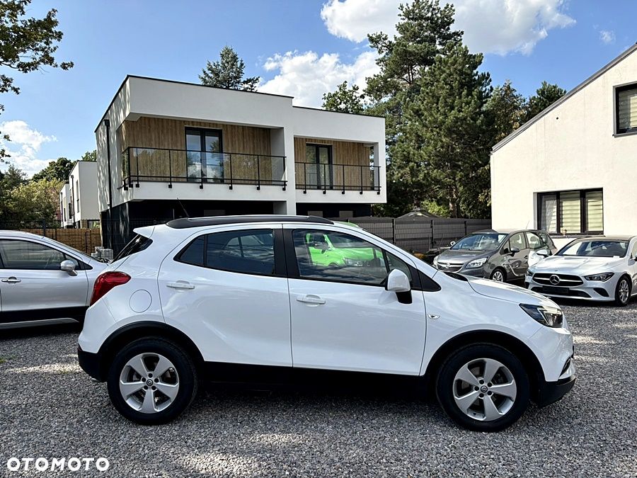 Opel Mokka X 1.4 T Enjoy S&S - 10